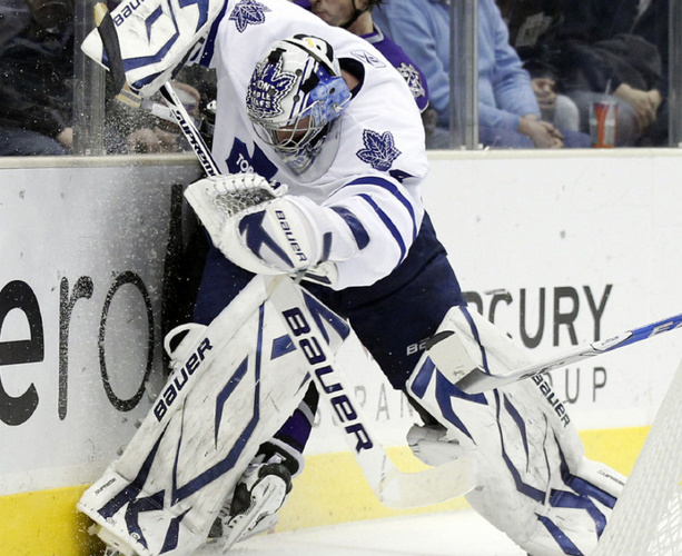 Team Effect: Just how good has Reimer been? Team Effect: Just how good has Reimer been?