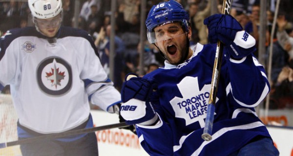 Clarke MacArthur Statistics & Scouting Report Clarke MacArthur Statistics & Scouting Report