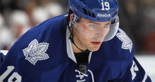 Locked Out Lupul Locked Out Lupul