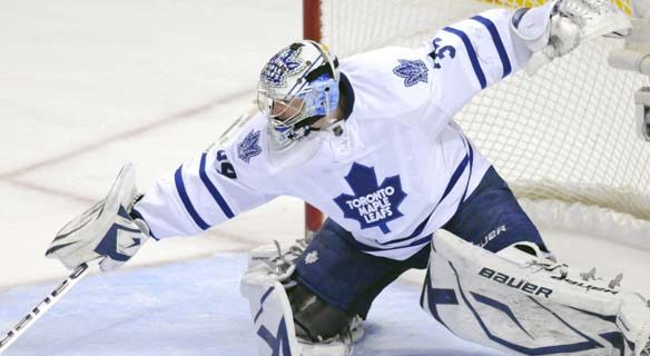 James Reimer Statistics & Scouting Report James Reimer Statistics & Scouting Report