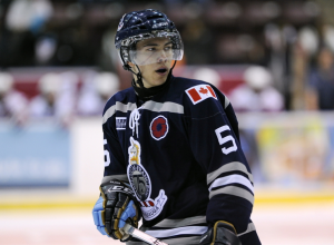 Percy Photo: Aaron Bell/OHL Images