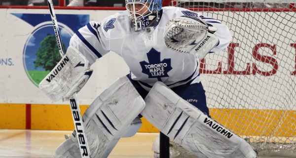 Ben Scrivens Statistics & Scouting Report Ben Scrivens Statistics & Scouting Report