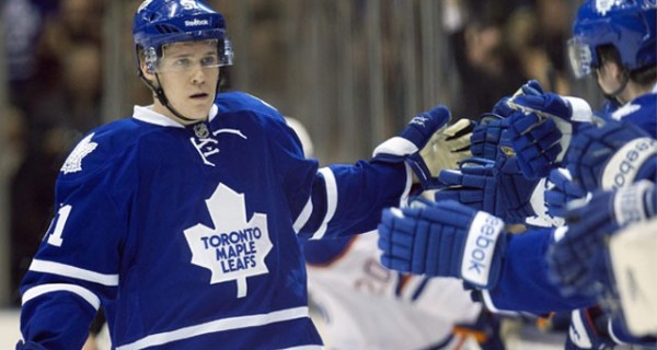 Jake Gardiner sent down to Marlies Jake Gardiner sent down to Marlies