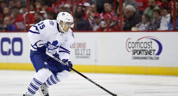 Leafs trade Matthew Lombardi Leafs trade Matthew Lombardi