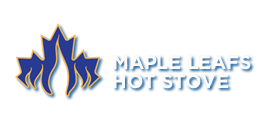 Maple Leafs Hot Stove