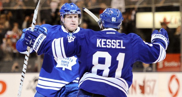 Maple Leafs 2013 Half Schedule Maple Leafs 2013 Half Schedule