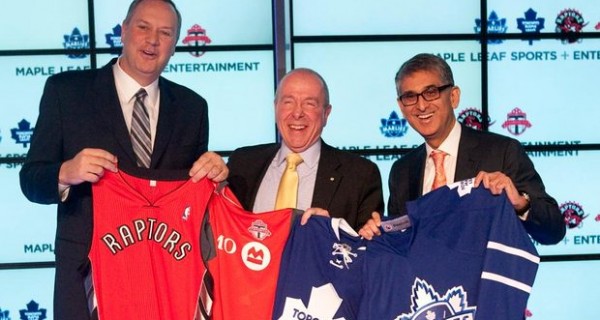 Forbes Values Toronto Maple Leafs at $1 Billion Forbes Values Toronto Maple Leafs at $1 Billion