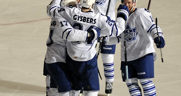 Marlies Weekend Open Thread Marlies Weekend Open Thread