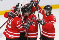 2013 World Junior Championship – Game Four – Canada vs Russia 2013 World Junior Championship – Game Four – Canada vs Russia