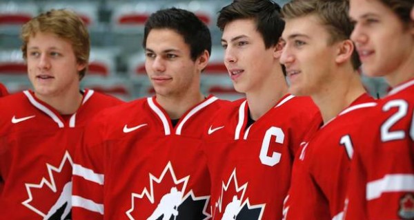 2013 World Junior Championship – Game One Live Blog 2013 World Junior Championship – Game One Live Blog