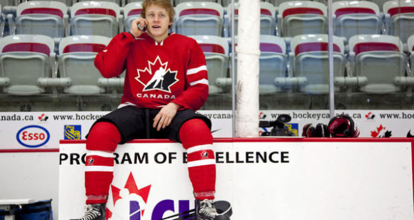 Morgan Rielly at the WJCs: Managing Hype and Expectations Morgan Rielly at the WJCs: Managing Hype and Expectations