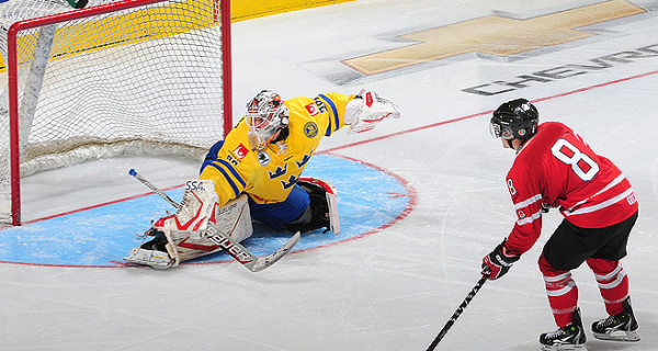 A Hockey Filled Saturday A Hockey Filled Saturday