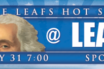 Preview and GDT: Capitals at Leafs (7 p.m., Sportsnet)