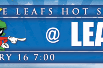 GDT: Toronto Maple Leafs vs. Ottawa Senators (7pm, CBC) GDT: Toronto Maple Leafs vs. Ottawa Senators (7pm, CBC)