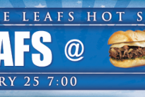 GDT: Maple Leafs at Flyers (7 p.m., TSN) GDT: Maple Leafs at Flyers (7 p.m., TSN)