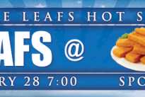 GDT: Leafs at Islanders (7 p.m., Sportsnet Ontario)