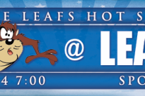 GDT: Devils at Maple Leafs (7 p.m., Sportsnet) GDT: Devils at Maple Leafs (7 p.m., Sportsnet)