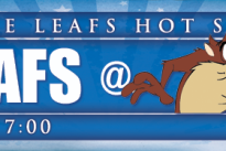 Preview and GDT: Maple Leafs at Devils (7 p.m., CBC) Preview and GDT: Maple Leafs at Devils (7 p.m., CBC)