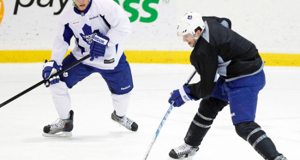 Maple Leafs 31-Player Camp Roster Maple Leafs 31-Player Camp Roster