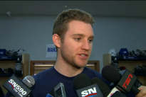 Cody Franson Post Game 7