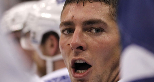 Breaking news – Leafs extend Lupul until 2018 Breaking news – Leafs extend Lupul until 2018