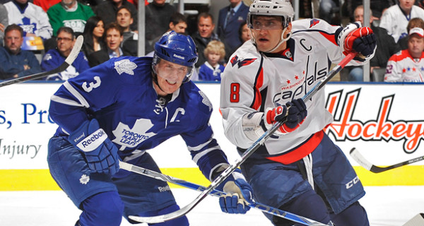 Game in 10: Game #7, Leafs 3 vs. Caps 2 Game in 10: Game #7, Leafs 3 vs. Caps 2