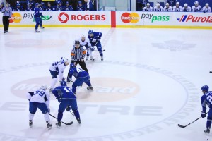 faceoff