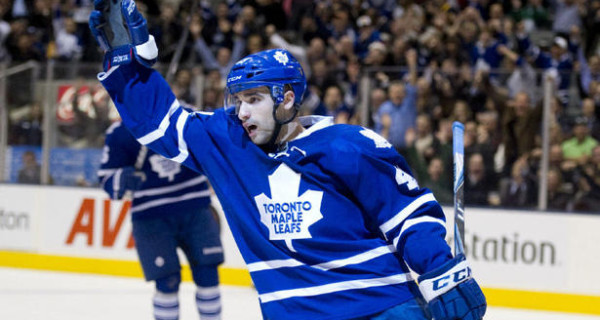 Game In 10: Game #2, Sabres 2 at Leafs 1 Game In 10: Game #2, Sabres 2 at Leafs 1