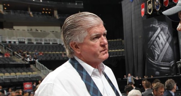 Brian Burke Speaks Brian Burke Speaks
