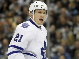James van Riemsdyk