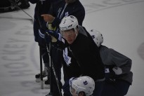 Leafs Training Camp: Notes from Monday’s Session