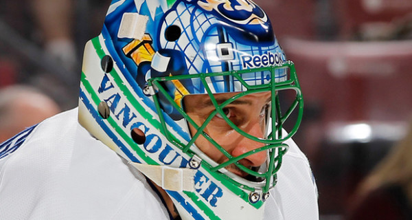 Roberto Luongo: Know the Risks Roberto Luongo: Know the Risks