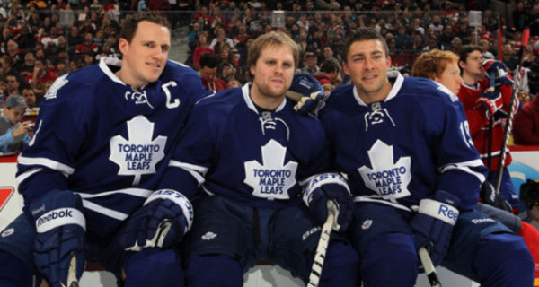 Lupul signs long term: A few thoughts Lupul signs long term: A few thoughts