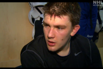 van Riesmdyk – 1/22/2013