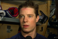 Matt Frattin  – 01/24/13