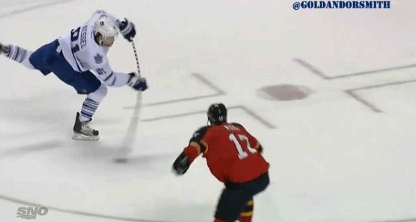 Game in 10: Game #16, Leafs 3 at Panthers 0 Game in 10: Game #16, Leafs 3 at Panthers 0