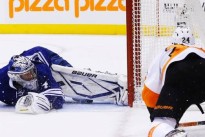 Game in 10: Game #13, Flyers 2 at Leafs 5