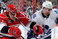 Game in 10: Game #14, Canes 3 vs. Leafs 1 Game in 10: Game #14, Canes 3 vs. Leafs 1