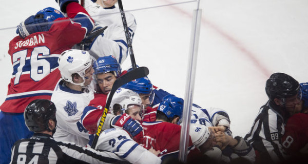 Game In 10: Game #21, Habs 5 at Leafs 2 Game In 10: Game #21, Habs 5 at Leafs 2