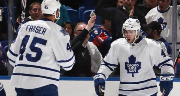 Game In 10: Game #22, Leafs 5 at Islanders 4 (OT) Game In 10: Game #22, Leafs 5 at Islanders 4 (OT)