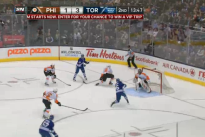Kadri to MacArthur vs. Flyers