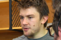 JvR after return to Philly