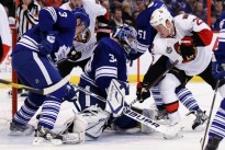 Game in 10: Game # 24, Leafs 5 vs. Senators 4 Game in 10: Game # 24, Leafs 5 vs. Senators 4