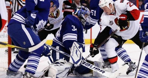 Game in 10: Game # 24, Leafs 5 vs. Senators 4 Game in 10: Game # 24, Leafs 5 vs. Senators 4