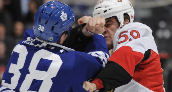 Why are the Leafs Winning? Why are the Leafs Winning?