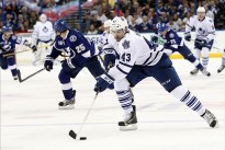 Game in 10: Game #30, Leafs 4 vs. Lightning 2 Game in 10: Game #30, Leafs 4 vs. Lightning 2