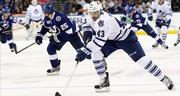 Game in 10: Game #30, Leafs 4 vs. Lightning 2 Game in 10: Game #30, Leafs 4 vs. Lightning 2