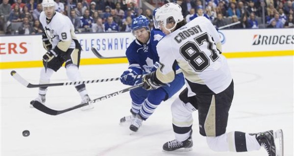 Game In 10: Game #26, Leafs 4 Pens 5 (SO) Game In 10: Game #26, Leafs 4 Pens 5 (SO)