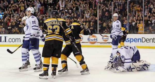 Game in 10: Game #25, Leafs 2 at Bruins 4 Game in 10: Game #25, Leafs 2 at Bruins 4