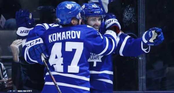 Game In 10: Game #23, Devils 2 at Leafs 4 Game In 10: Game #23, Devils 2 at Leafs 4